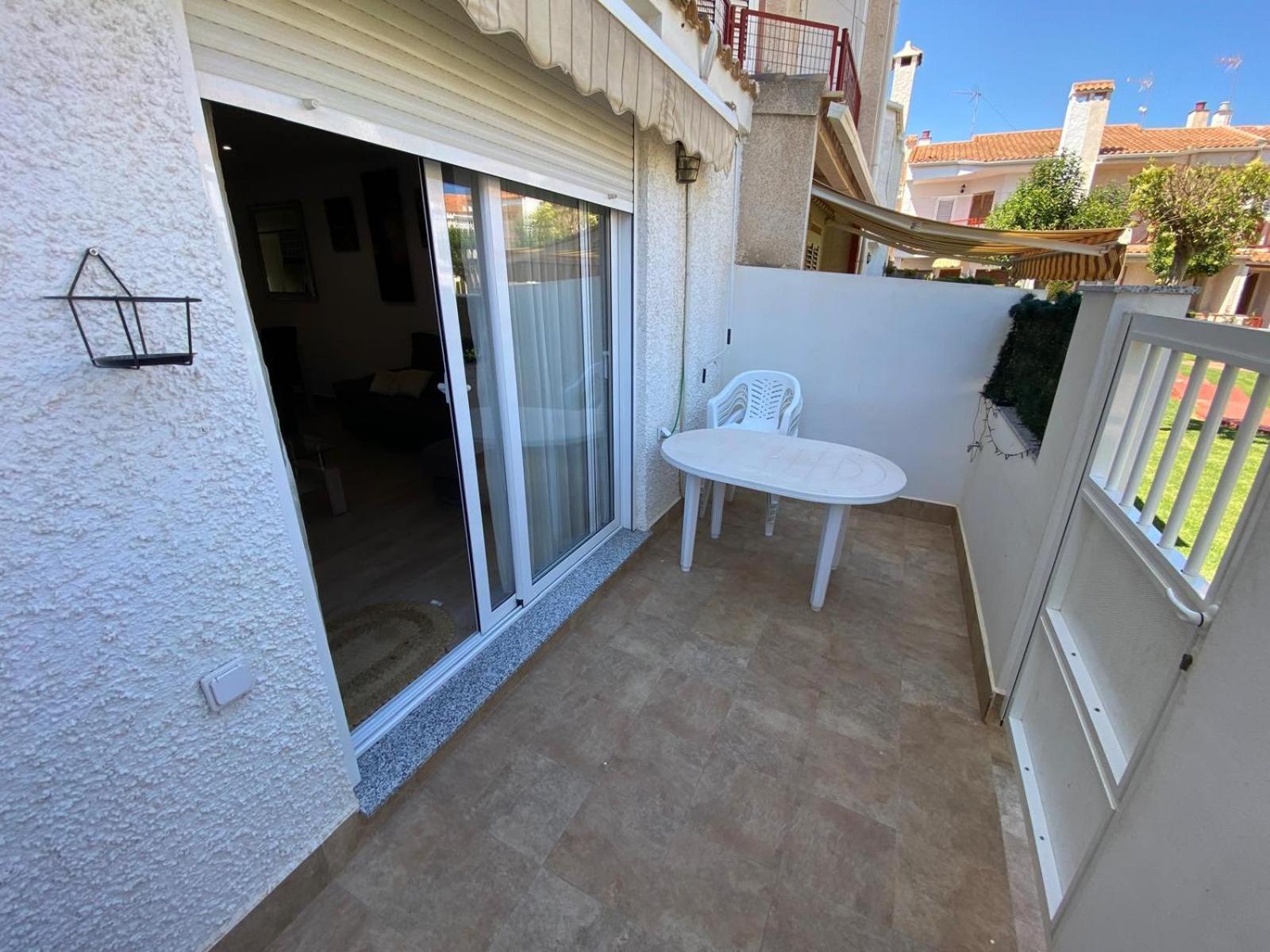 Chalet Santiago De La Ribera Zewnętrze zdjęcie