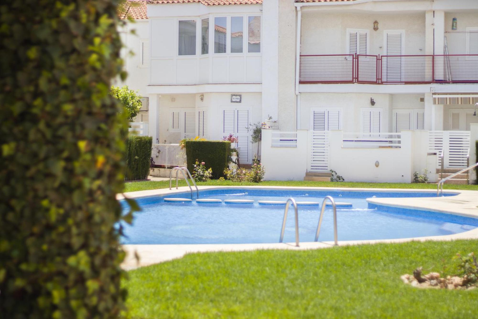 Chalet Santiago De La Ribera Zewnętrze zdjęcie