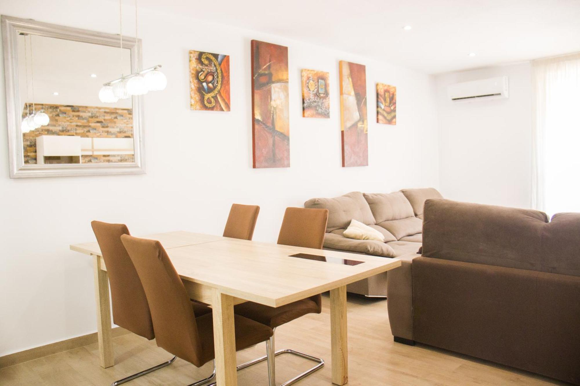 Chalet Santiago De La Ribera Zewnętrze zdjęcie
