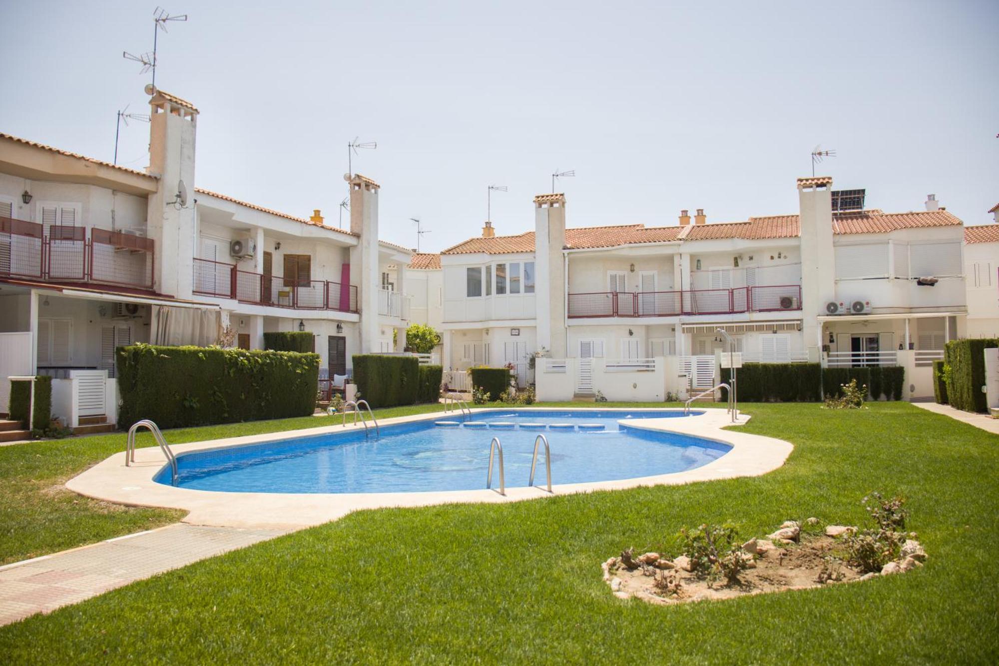 Chalet Santiago De La Ribera Zewnętrze zdjęcie