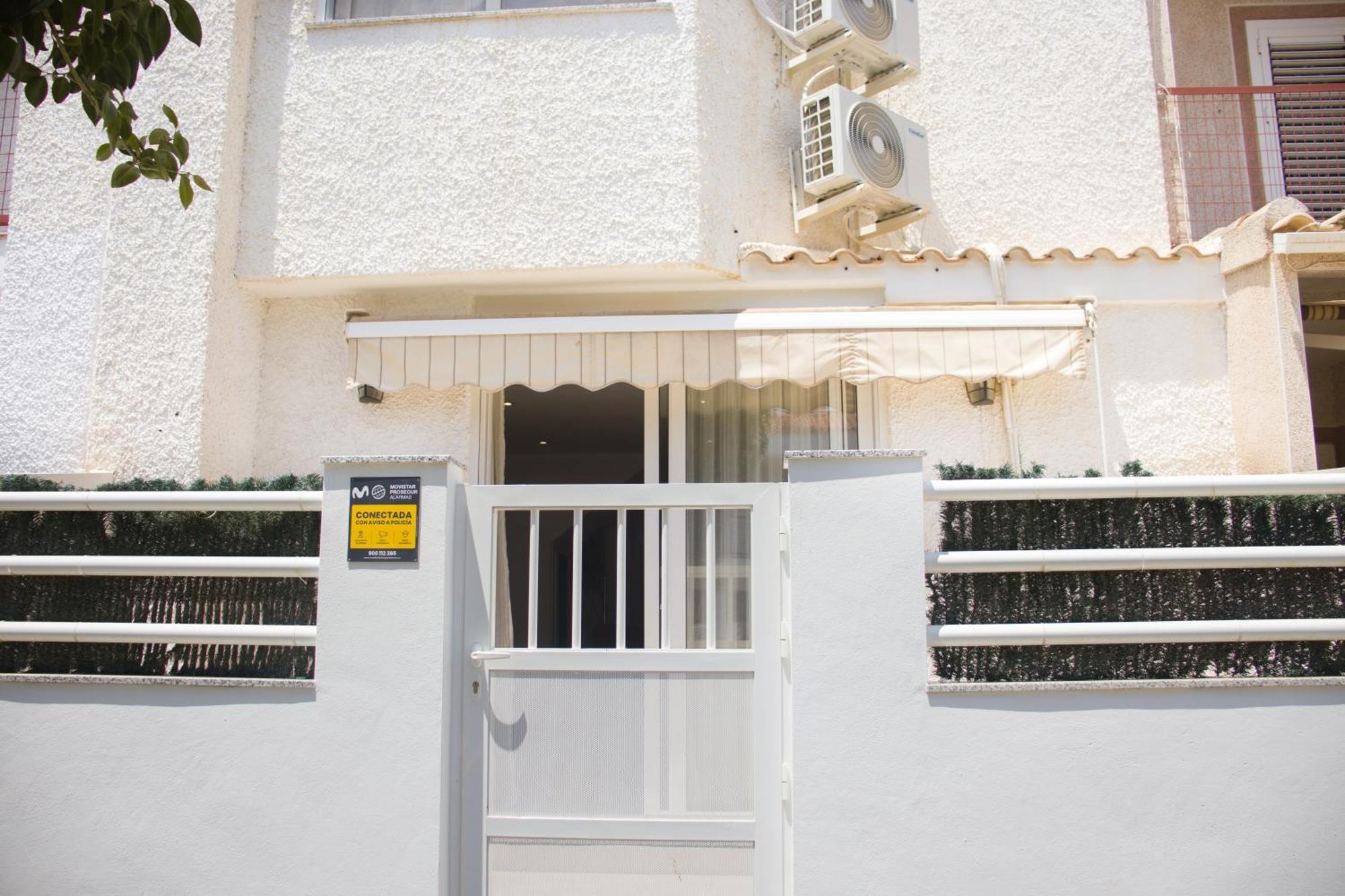 Chalet Santiago De La Ribera Zewnętrze zdjęcie