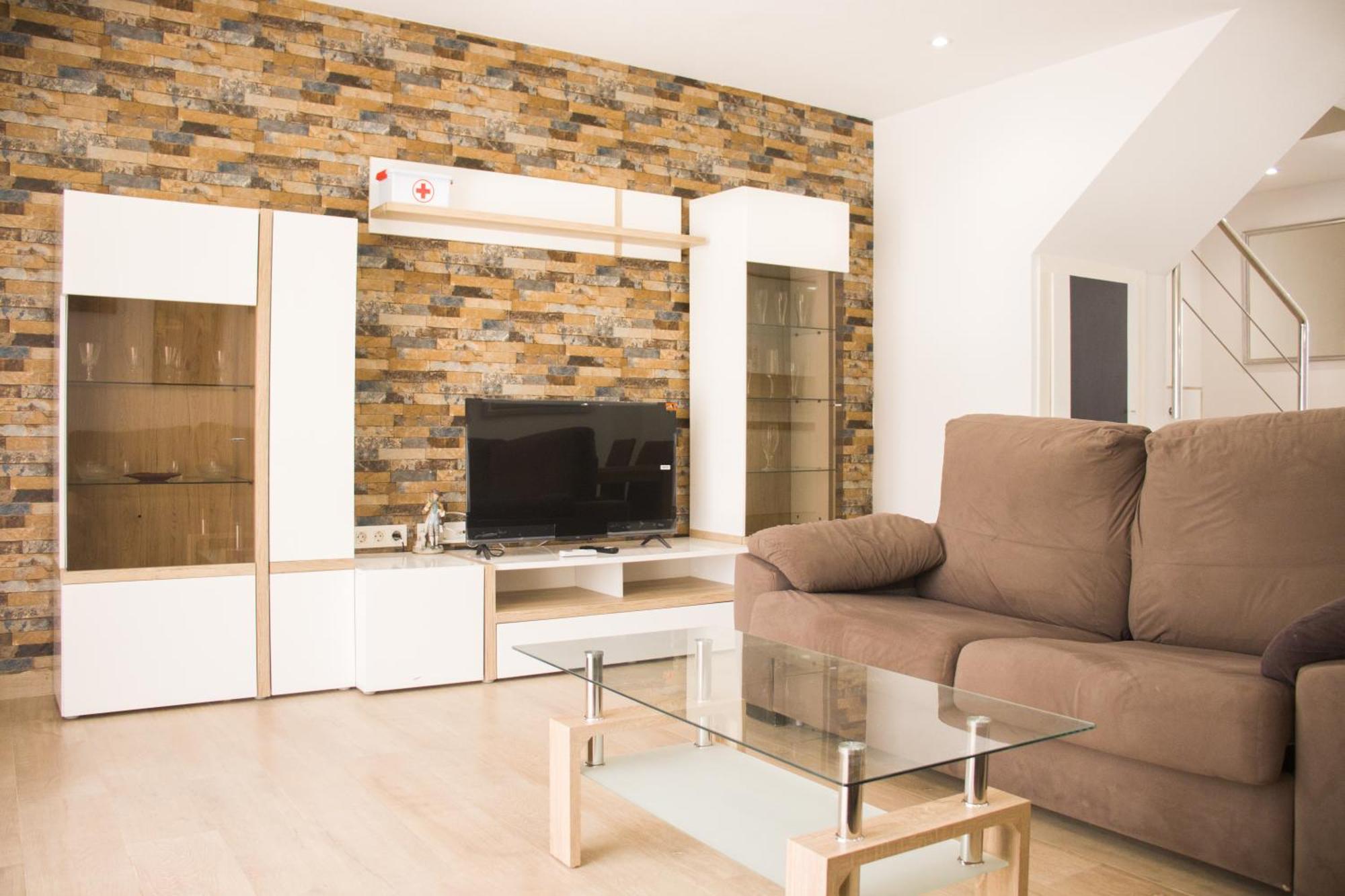 Chalet Santiago De La Ribera Zewnętrze zdjęcie