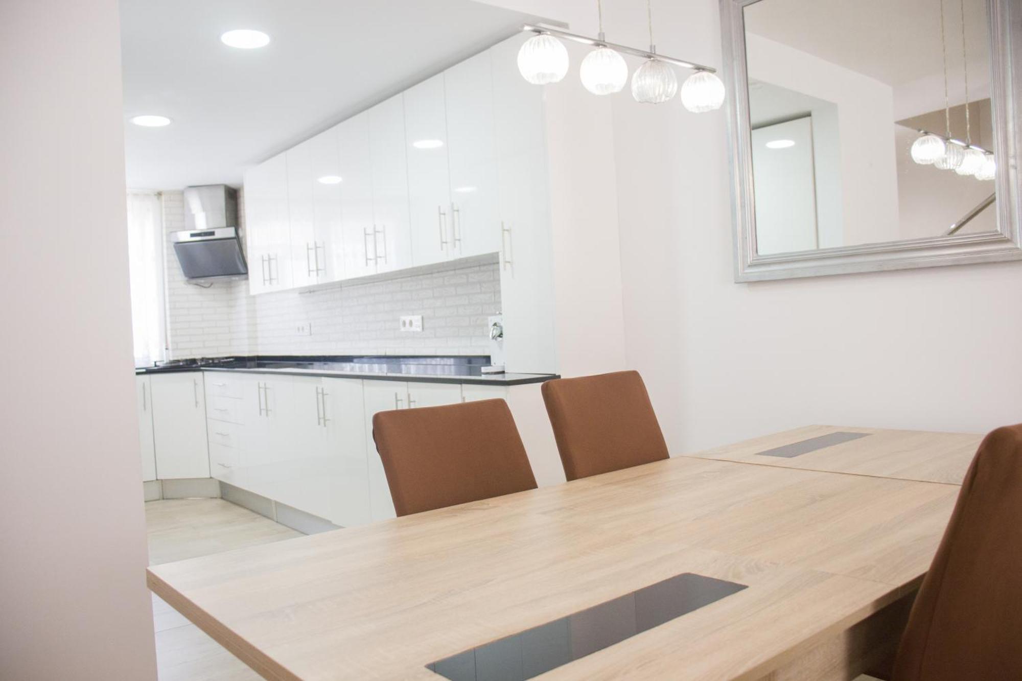 Chalet Santiago De La Ribera Zewnętrze zdjęcie